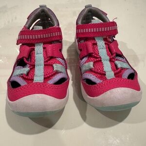 Stride Rite Sneaker Sandals